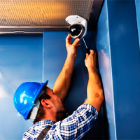 Curso Técnico Instalador CCTV